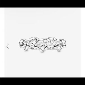 Pandora heart ring